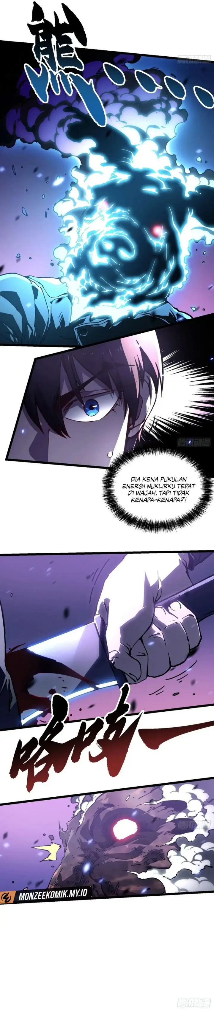 image-komik-martial-evolution-start-by-awakening-the-king-of-monsters-chapter-33-7/25