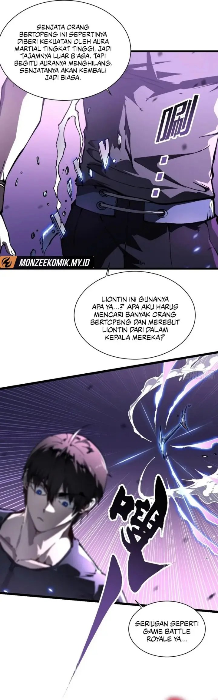 image-komik-martial-evolution-start-by-awakening-the-king-of-monsters-chapter-33-11/25