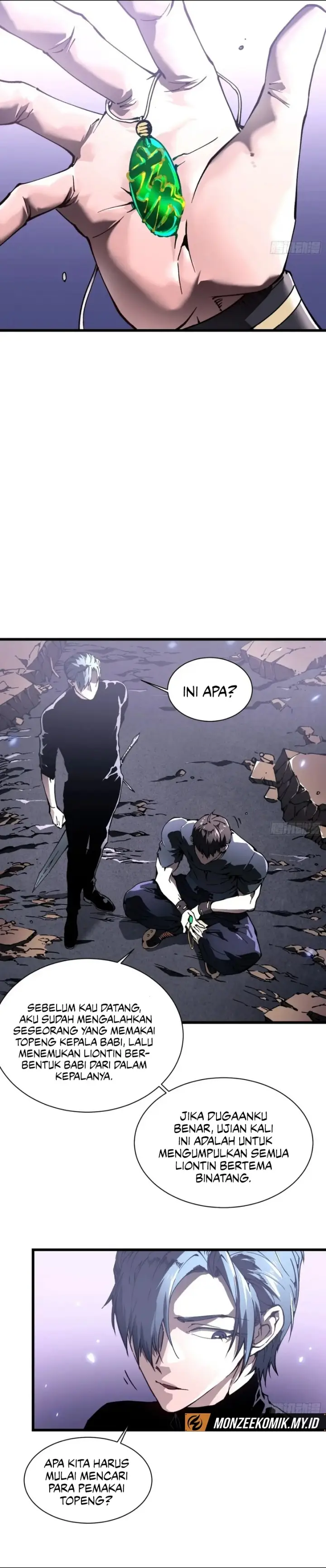 image-komik-martial-evolution-start-by-awakening-the-king-of-monsters-chapter-34-16/23