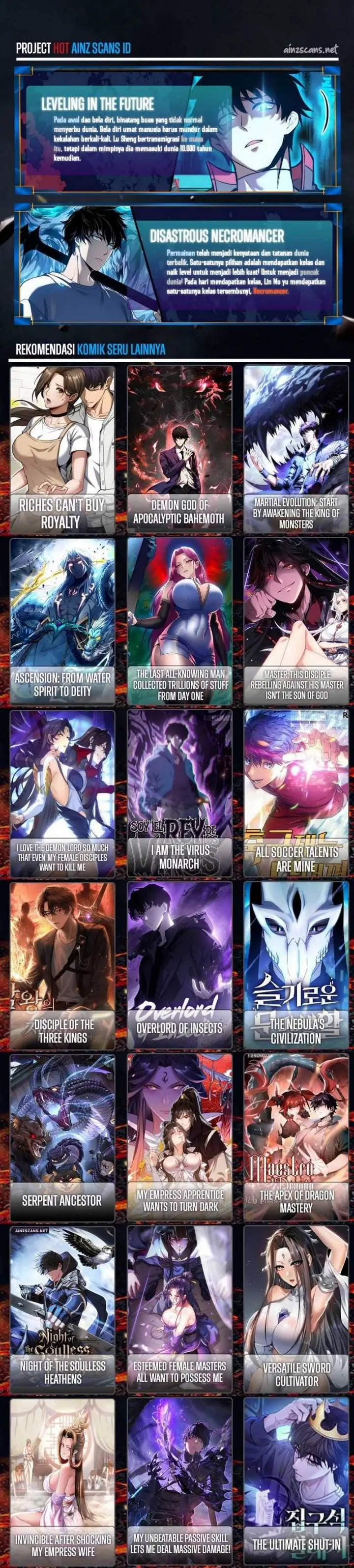 image-komik-martial-evolution-start-by-awakening-the-king-of-monsters-chapter-47-21/22