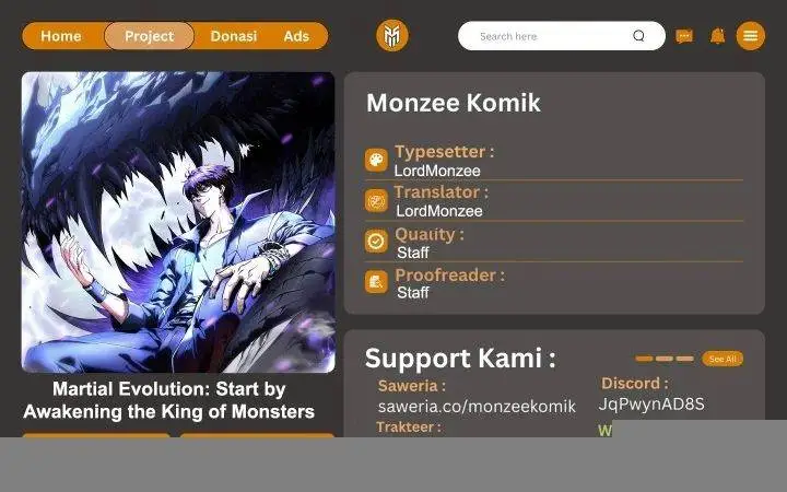 image-komik-martial-evolution-start-by-awakening-the-king-of-monsters-chapter-6-0/25