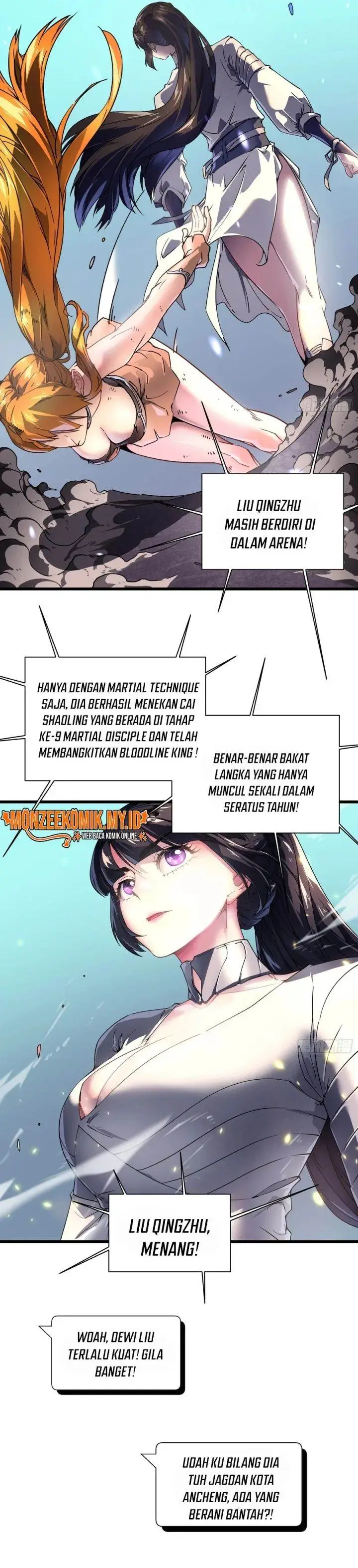 image-komik-martial-evolution-start-by-awakening-the-king-of-monsters-chapter-6-17/25