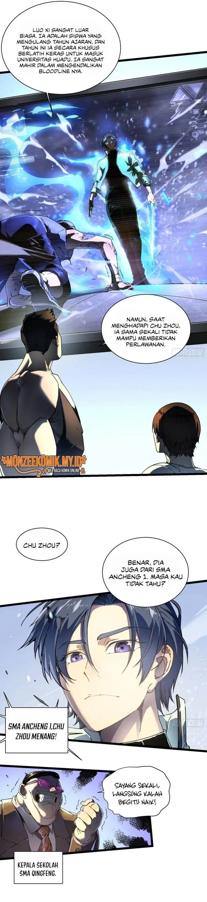 image-komik-martial-evolution-start-by-awakening-the-king-of-monsters-chapter-6-20/25