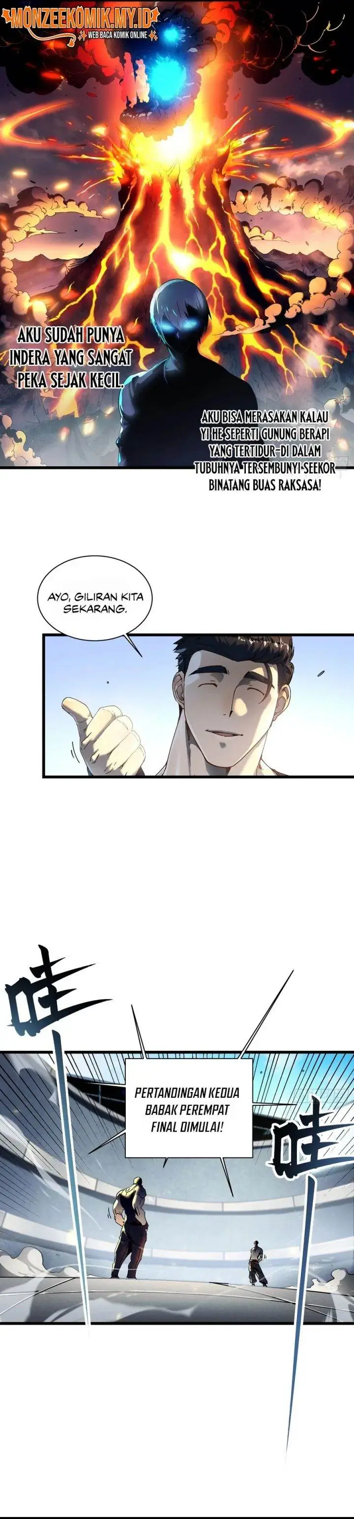 image-komik-martial-evolution-start-by-awakening-the-king-of-monsters-chapter-6-22/25