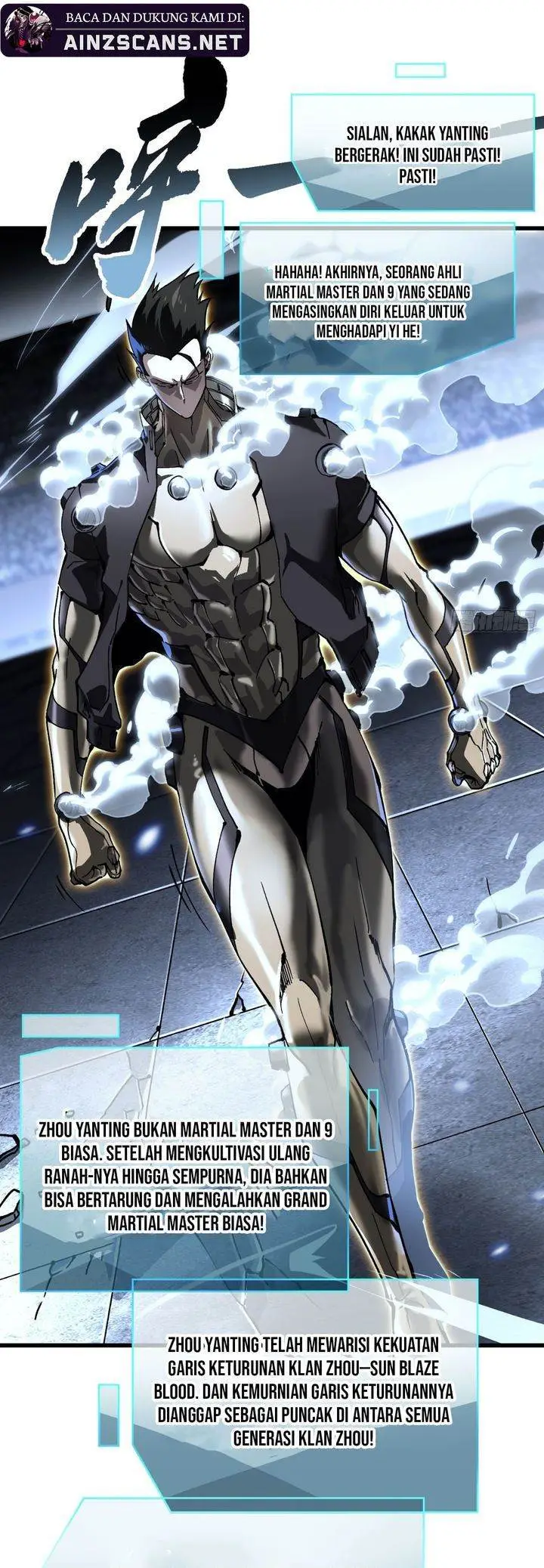 image-komik-martial-evolution-start-by-awakening-the-king-of-monsters-chapter-70-10/19