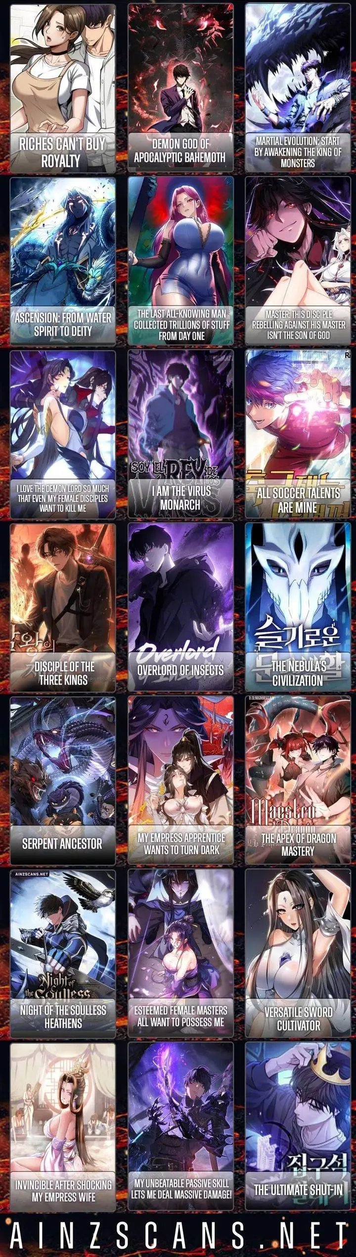 image-komik-martial-evolution-start-by-awakening-the-king-of-monsters-chapter-79-18/19