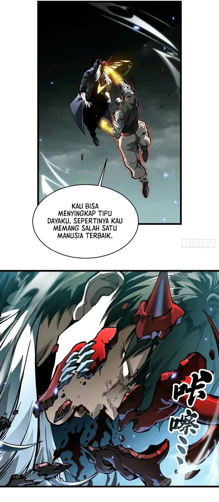 image-komik-martial-evolution-start-by-awakening-the-king-of-monsters-chapter-94-1/23