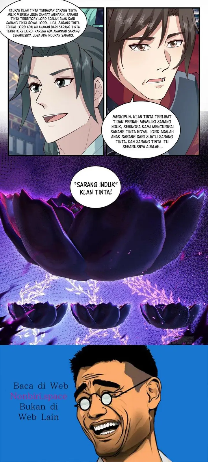 image-komik-martial-peak-chapter-3257-11/12