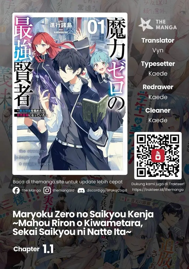 image-komik-maryoku-zero-no-saikyou-kenja-mahou-riron-o-kiwametara-sekai-saikyou-ni-natte-ita-chapter-1.1-0/19