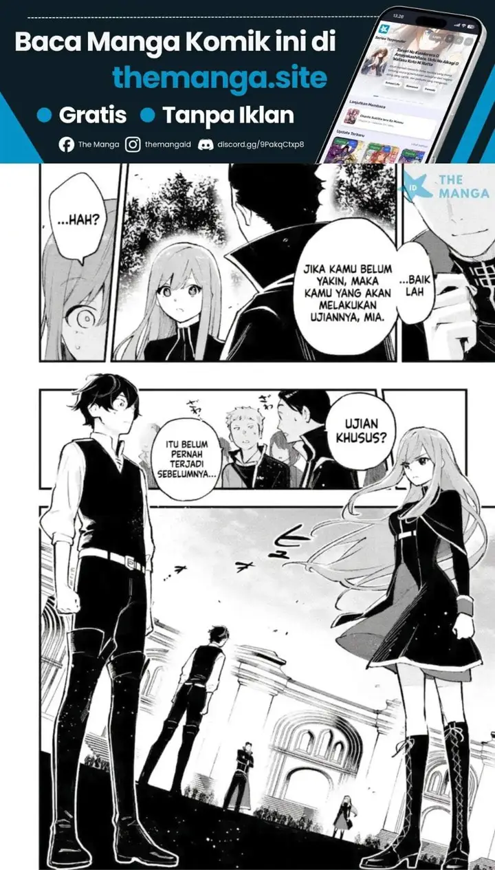 image-komik-maryoku-zero-no-saikyou-kenja-mahou-riron-o-kiwametara-sekai-saikyou-ni-natte-ita-chapter-1.1-18/19
