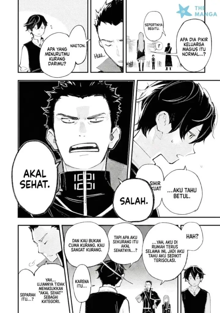 image-komik-maryoku-zero-no-saikyou-kenja-mahou-riron-o-kiwametara-sekai-saikyou-ni-natte-ita-chapter-1.2-21/27