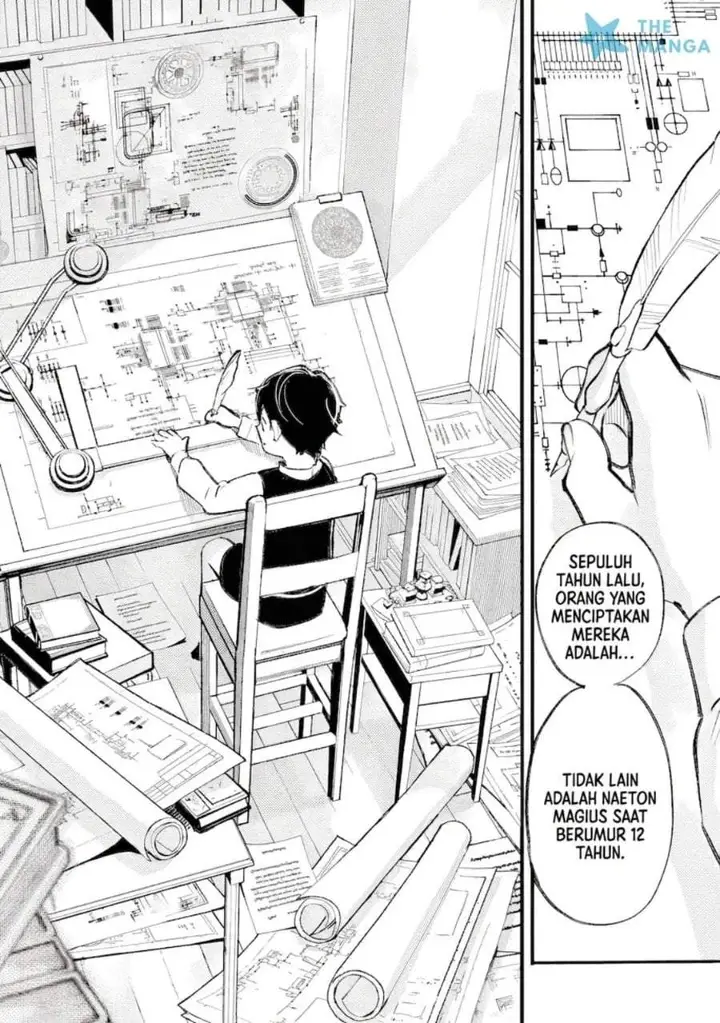 image-komik-maryoku-zero-no-saikyou-kenja-mahou-riron-o-kiwametara-sekai-saikyou-ni-natte-ita-chapter-1.3-7/24