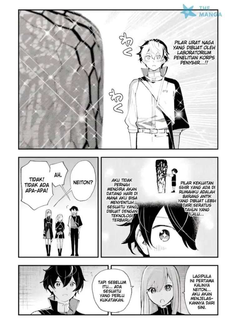 image-komik-maryoku-zero-no-saikyou-kenja-mahou-riron-o-kiwametara-sekai-saikyou-ni-natte-ita-chapter-2.1-5/19