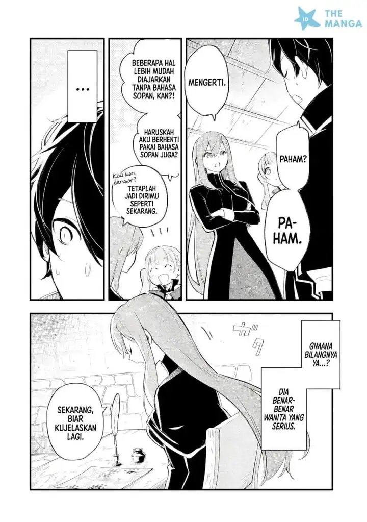 image-komik-maryoku-zero-no-saikyou-kenja-mahou-riron-o-kiwametara-sekai-saikyou-ni-natte-ita-chapter-2.1-7/19