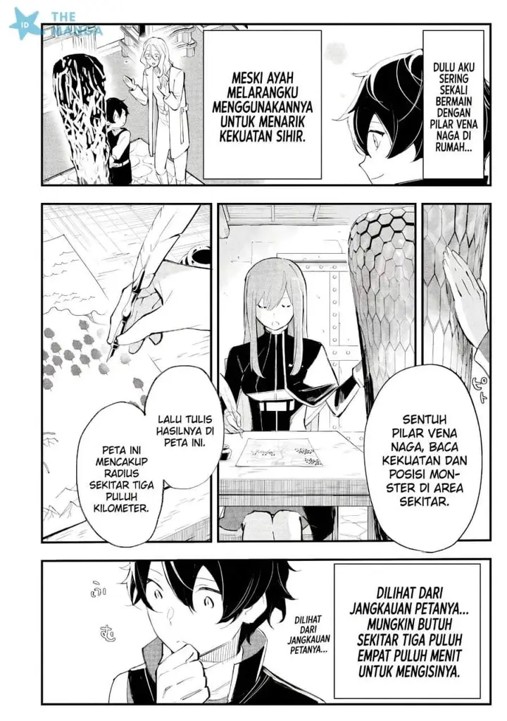 image-komik-maryoku-zero-no-saikyou-kenja-mahou-riron-o-kiwametara-sekai-saikyou-ni-natte-ita-chapter-2.1-9/19