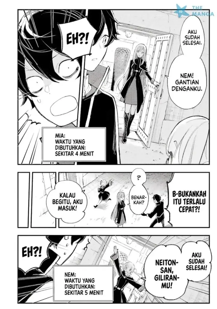 image-komik-maryoku-zero-no-saikyou-kenja-mahou-riron-o-kiwametara-sekai-saikyou-ni-natte-ita-chapter-2.1-13/19