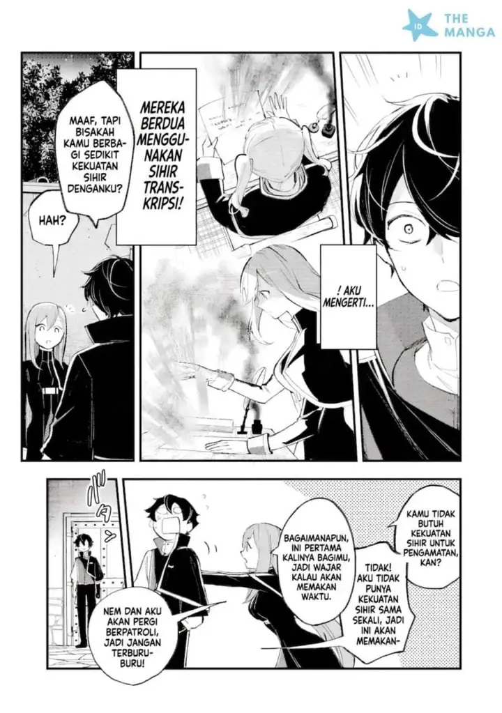 image-komik-maryoku-zero-no-saikyou-kenja-mahou-riron-o-kiwametara-sekai-saikyou-ni-natte-ita-chapter-2.1-14/19