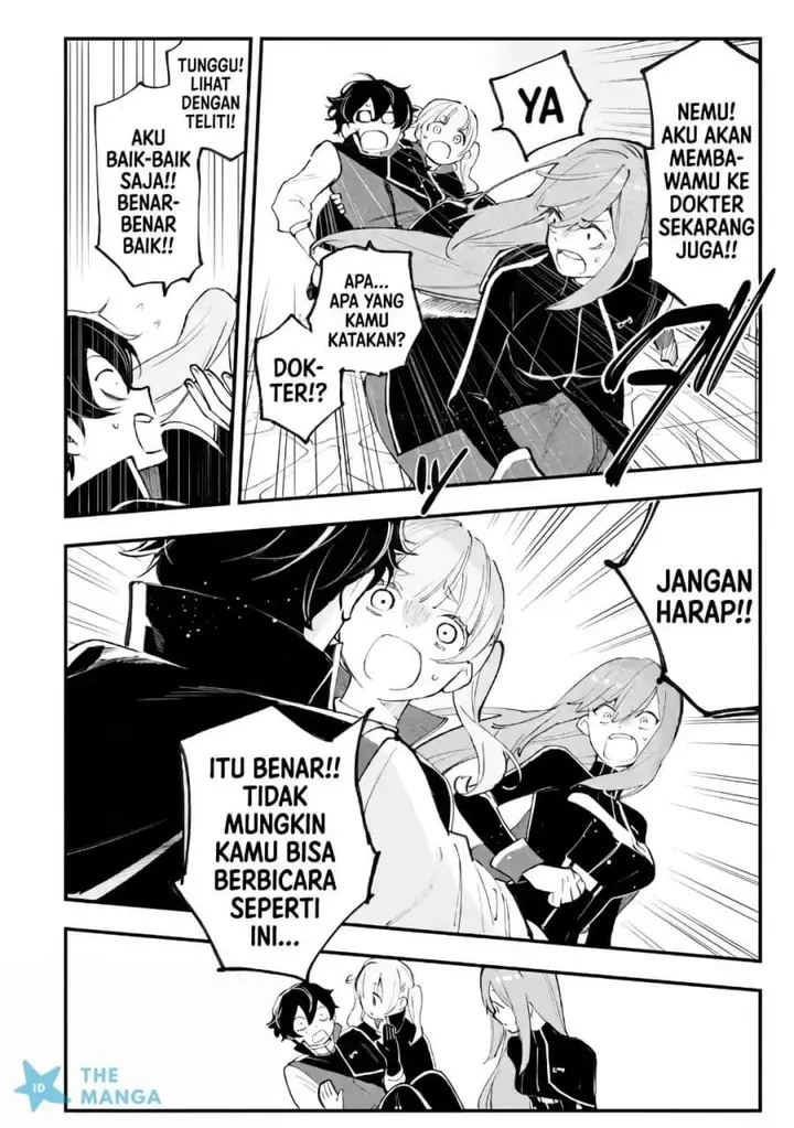 image-komik-maryoku-zero-no-saikyou-kenja-mahou-riron-o-kiwametara-sekai-saikyou-ni-natte-ita-chapter-2.3-1/13