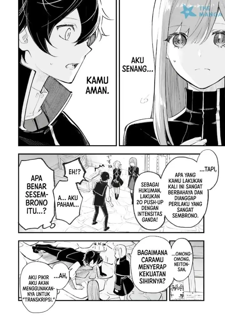 image-komik-maryoku-zero-no-saikyou-kenja-mahou-riron-o-kiwametara-sekai-saikyou-ni-natte-ita-chapter-2.3-5/13
