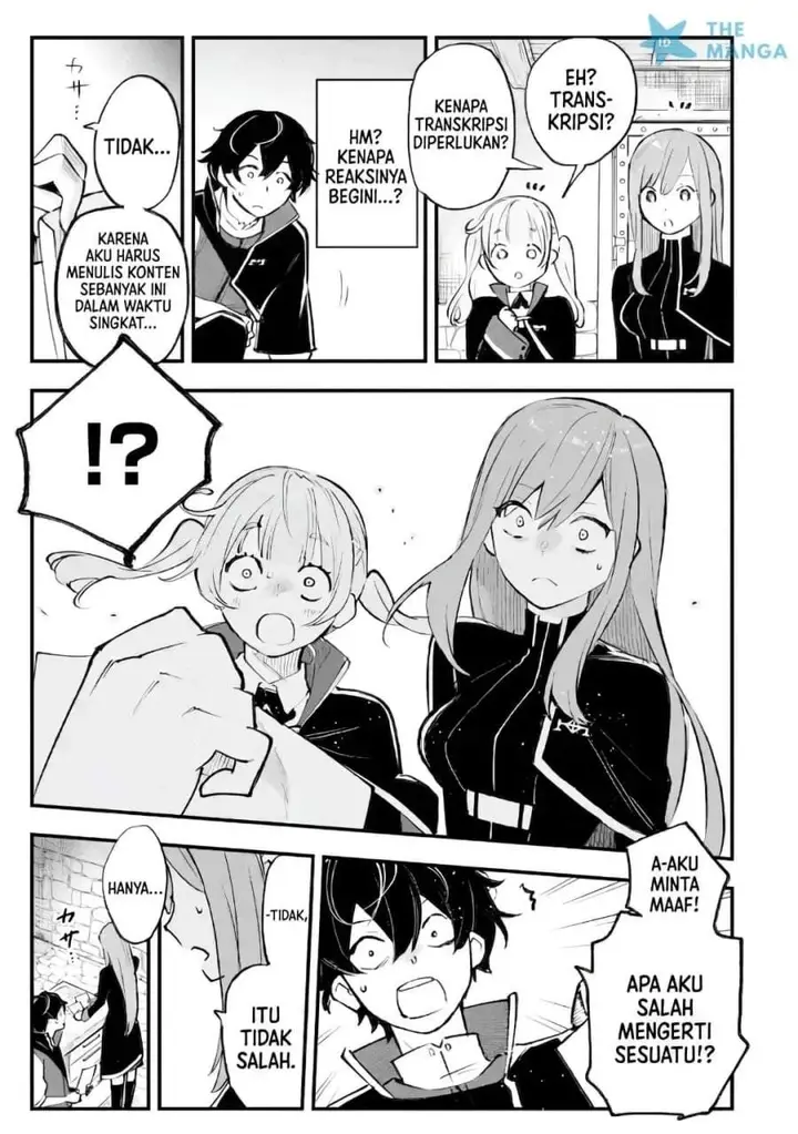 image-komik-maryoku-zero-no-saikyou-kenja-mahou-riron-o-kiwametara-sekai-saikyou-ni-natte-ita-chapter-2.3-6/13