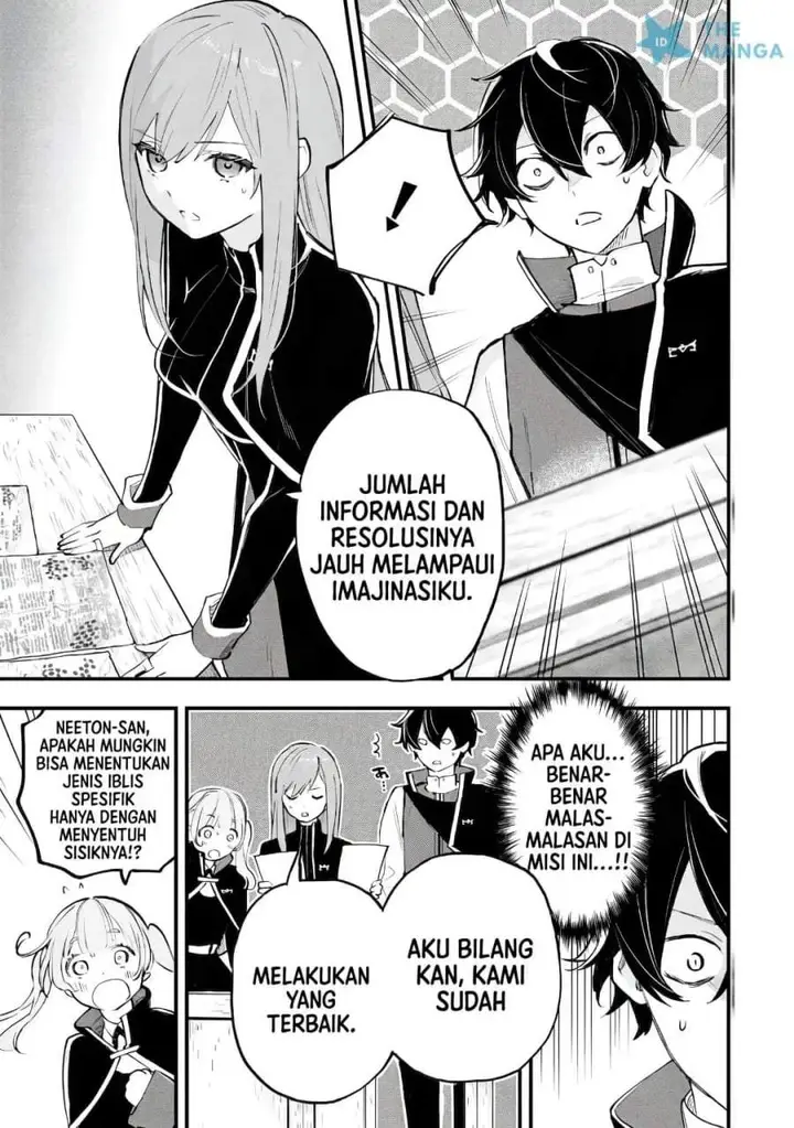 image-komik-maryoku-zero-no-saikyou-kenja-mahou-riron-o-kiwametara-sekai-saikyou-ni-natte-ita-chapter-2.3-8/13
