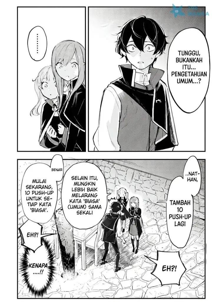 image-komik-maryoku-zero-no-saikyou-kenja-mahou-riron-o-kiwametara-sekai-saikyou-ni-natte-ita-chapter-2.3-9/13