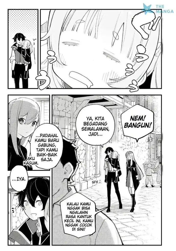 image-komik-maryoku-zero-no-saikyou-kenja-mahou-riron-o-kiwametara-sekai-saikyou-ni-natte-ita-chapter-3.4-5/10