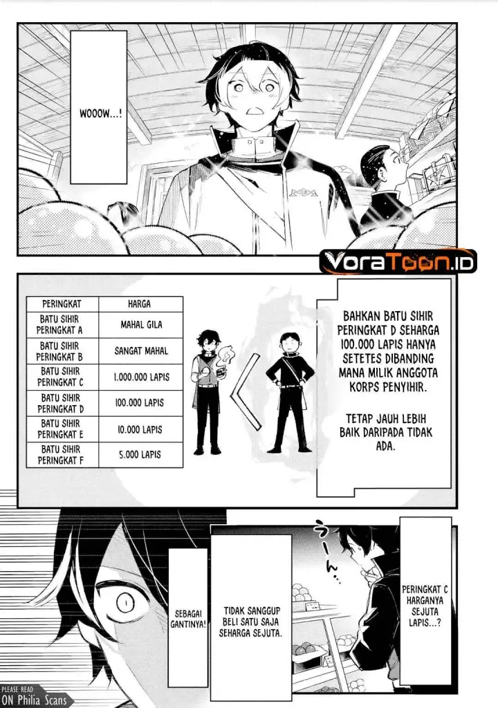 image-komik-maryoku-zero-no-saikyou-kenja-mahou-riron-o-kiwametara-sekai-saikyou-ni-natte-ita-chapter-4-8/44