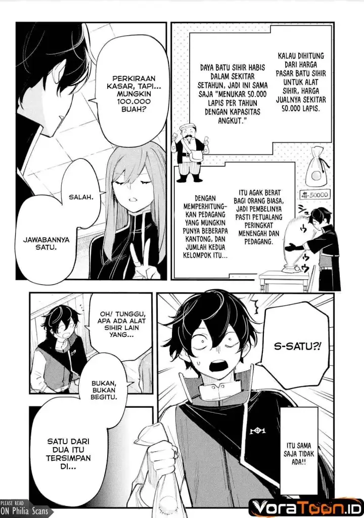 image-komik-maryoku-zero-no-saikyou-kenja-mahou-riron-o-kiwametara-sekai-saikyou-ni-natte-ita-chapter-4-20/44