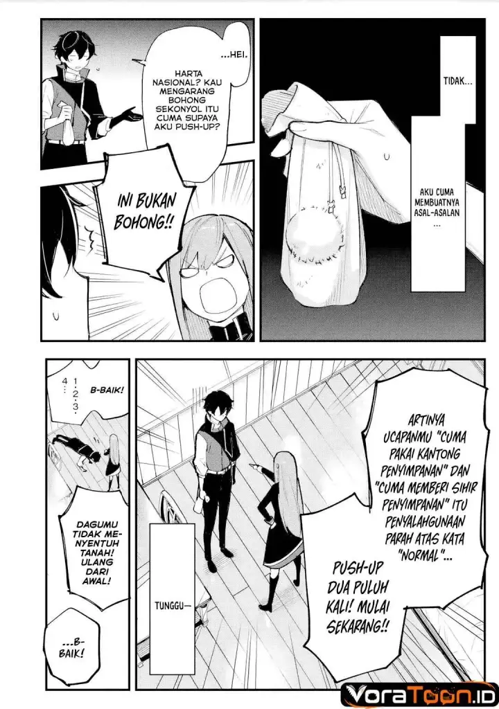image-komik-maryoku-zero-no-saikyou-kenja-mahou-riron-o-kiwametara-sekai-saikyou-ni-natte-ita-chapter-4-23/44