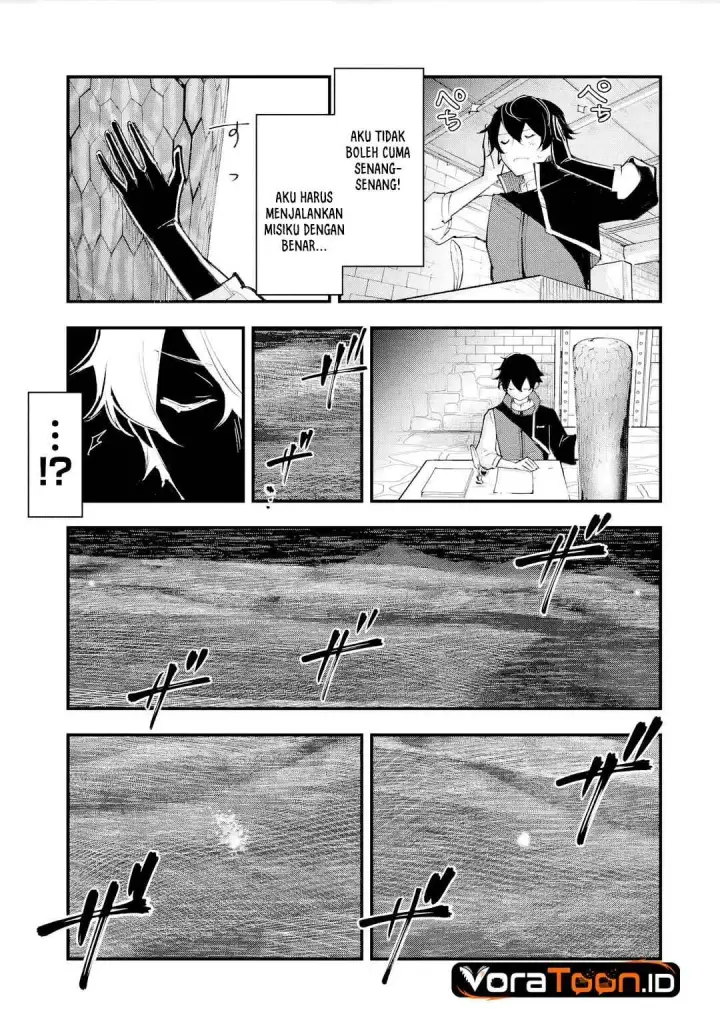 image-komik-maryoku-zero-no-saikyou-kenja-mahou-riron-o-kiwametara-sekai-saikyou-ni-natte-ita-chapter-4-26/44