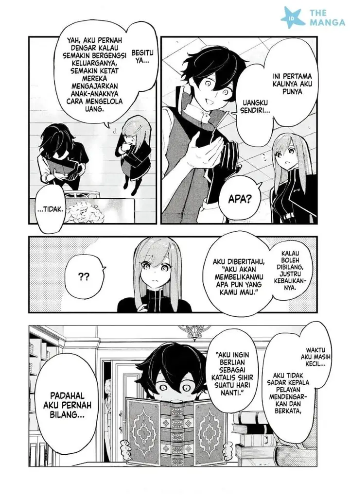image-komik-maryoku-zero-no-saikyou-kenja-mahou-riron-o-kiwametara-sekai-saikyou-ni-natte-ita-chapter-4.1-5/15