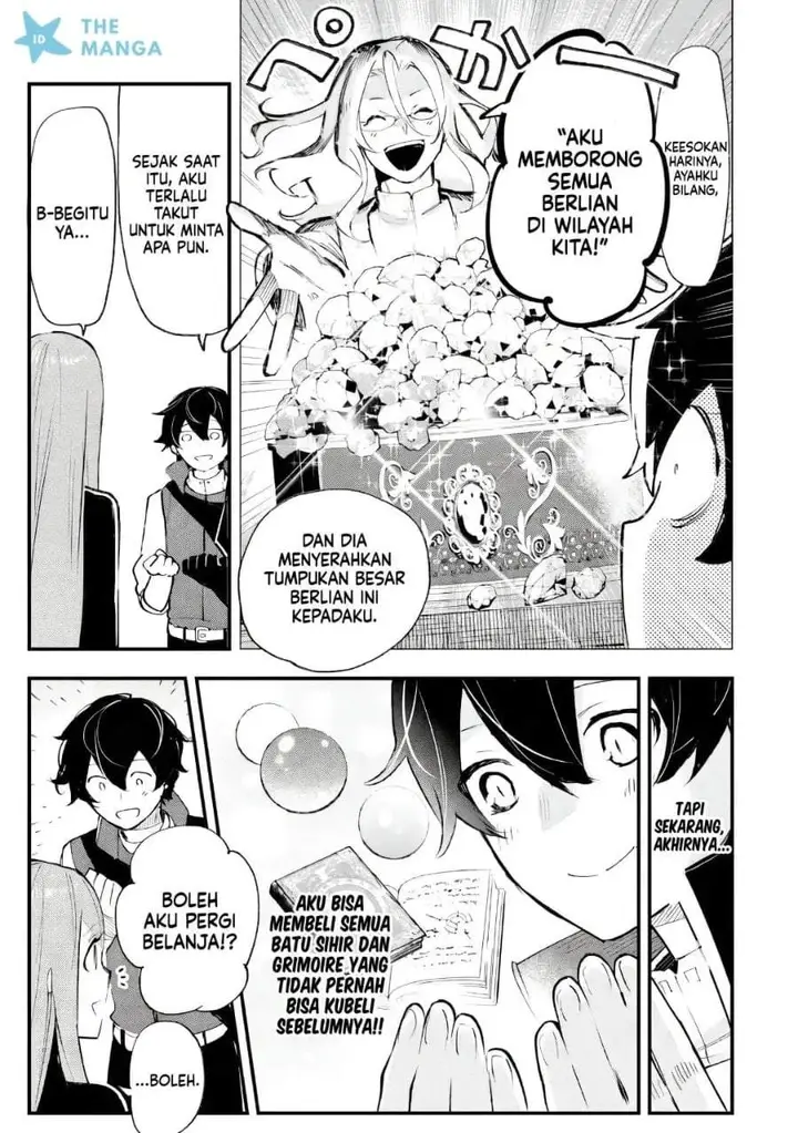image-komik-maryoku-zero-no-saikyou-kenja-mahou-riron-o-kiwametara-sekai-saikyou-ni-natte-ita-chapter-4.1-6/15