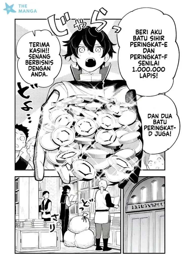 image-komik-maryoku-zero-no-saikyou-kenja-mahou-riron-o-kiwametara-sekai-saikyou-ni-natte-ita-chapter-4.1-9/15