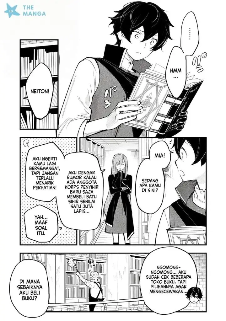 image-komik-maryoku-zero-no-saikyou-kenja-mahou-riron-o-kiwametara-sekai-saikyou-ni-natte-ita-chapter-4.1-10/15