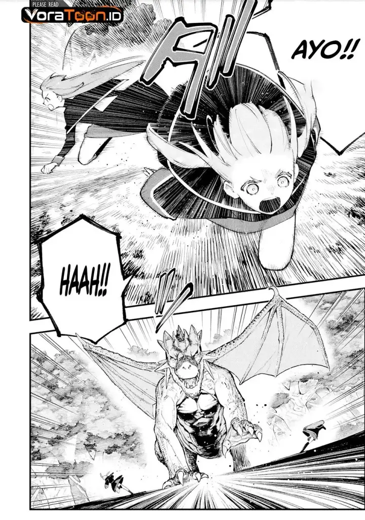 image-komik-maryoku-zero-no-saikyou-kenja-mahou-riron-o-kiwametara-sekai-saikyou-ni-natte-ita-chapter-5-13/48