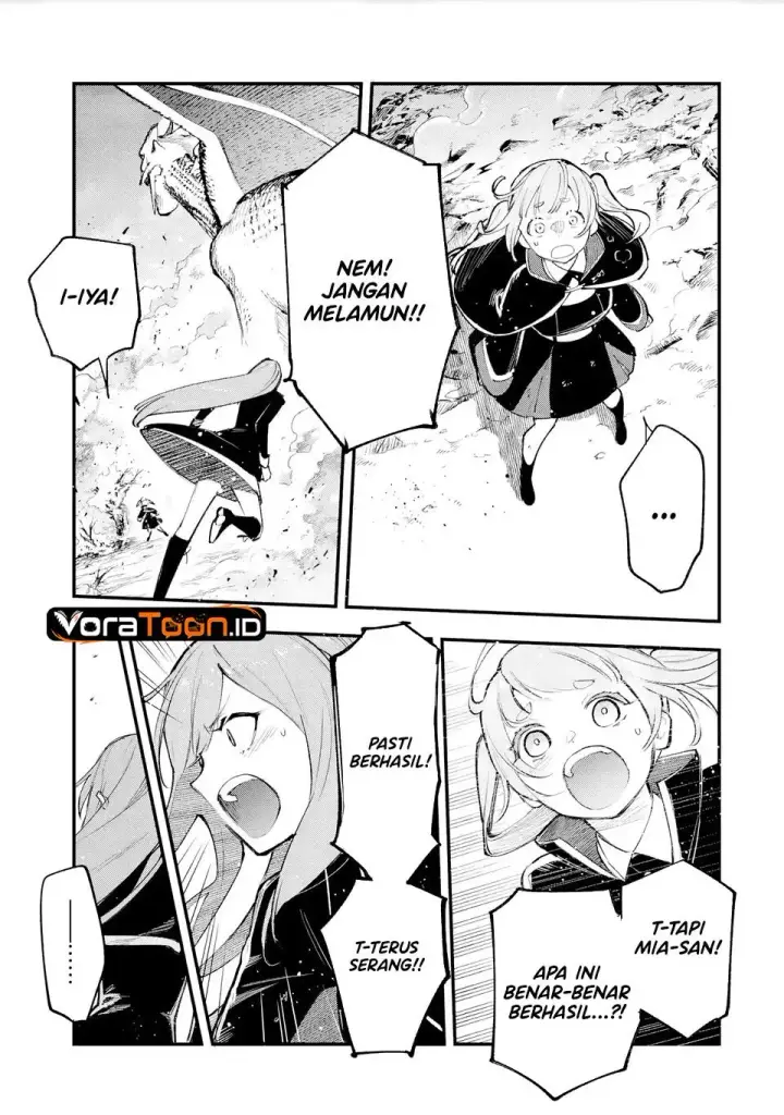image-komik-maryoku-zero-no-saikyou-kenja-mahou-riron-o-kiwametara-sekai-saikyou-ni-natte-ita-chapter-5-23/48