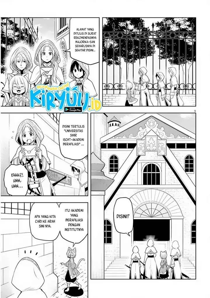 image-komik-maseki-gurume-mamono-no-chikara-o-tabeta-ore-wa-saikyou-chapter-30-9/21