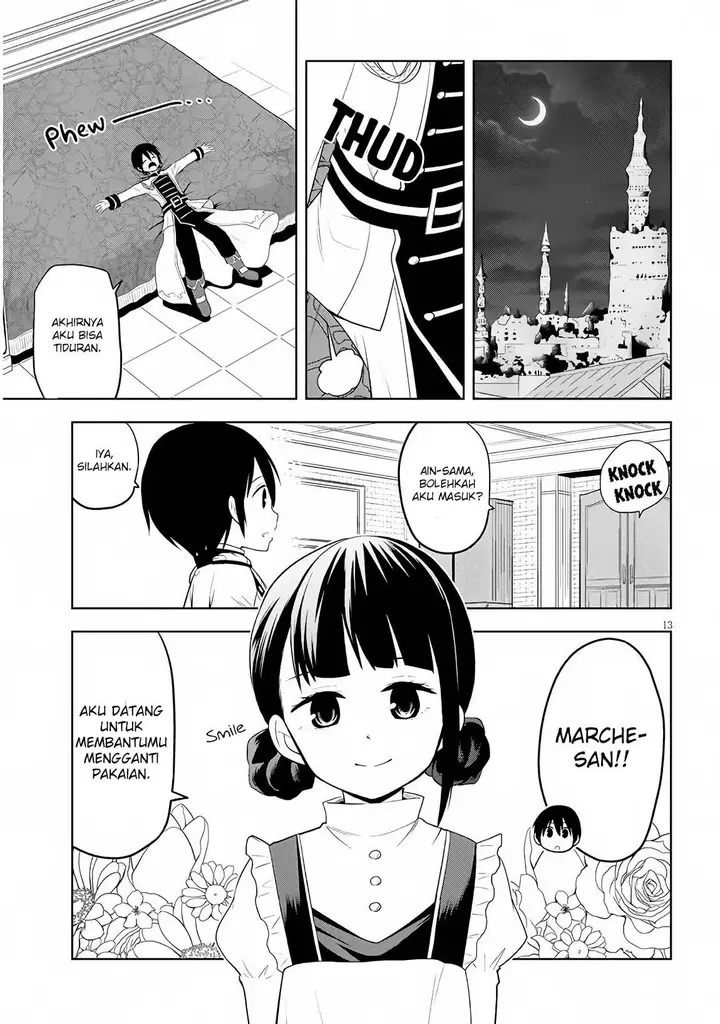 image-komik-maseki-gurume-mamono-no-chikara-o-tabeta-ore-wa-saikyou-chapter-7-12/19