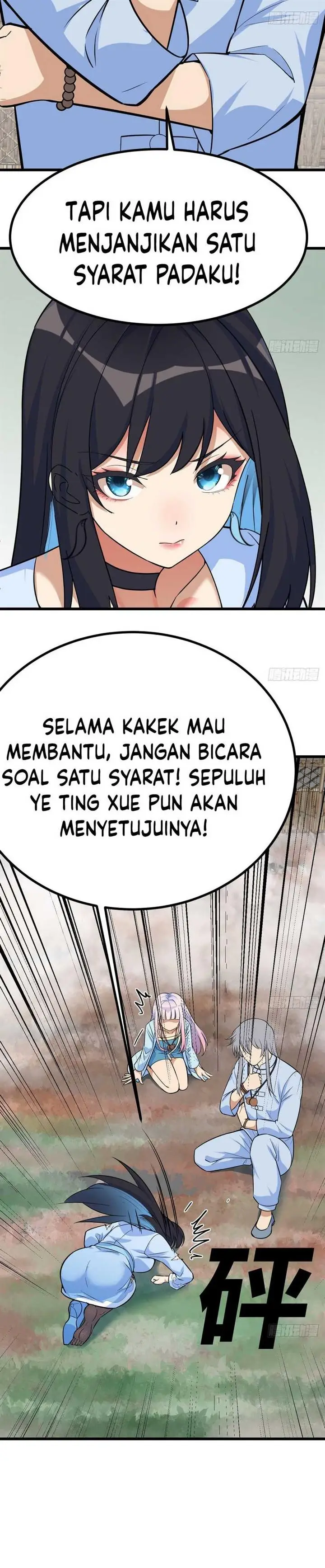 image-komik-mastering-the-recovery-spell-suddenly-makes-you-invincible-chapter-4-15/23