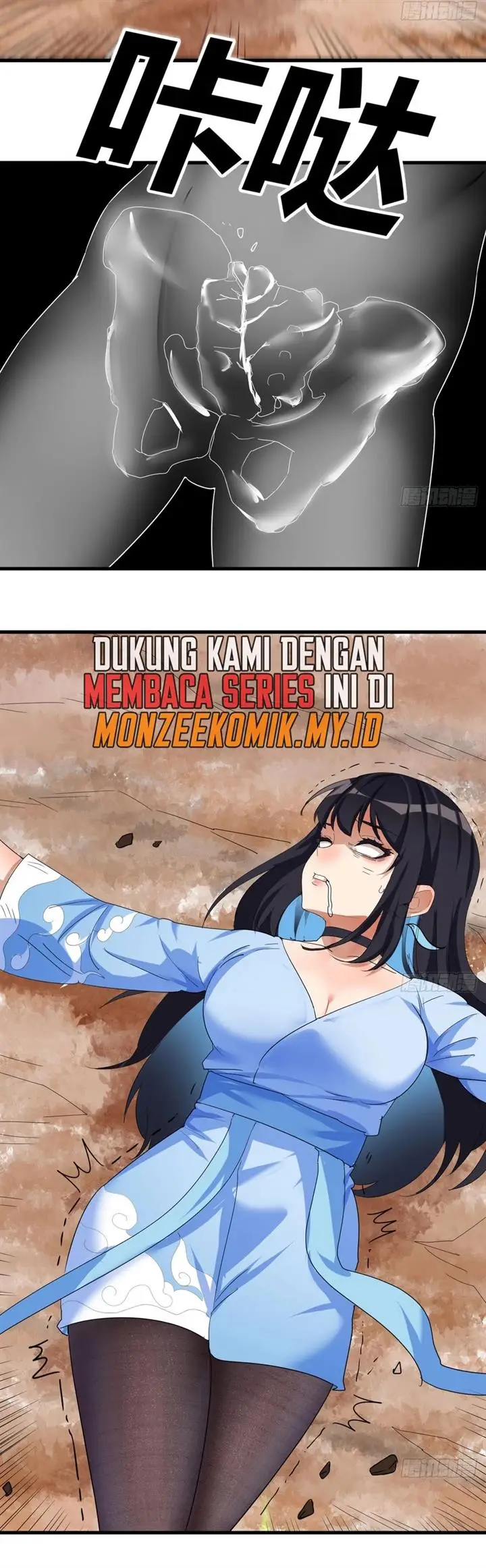 image-komik-mastering-the-recovery-spell-suddenly-makes-you-invincible-chapter-8-2/35