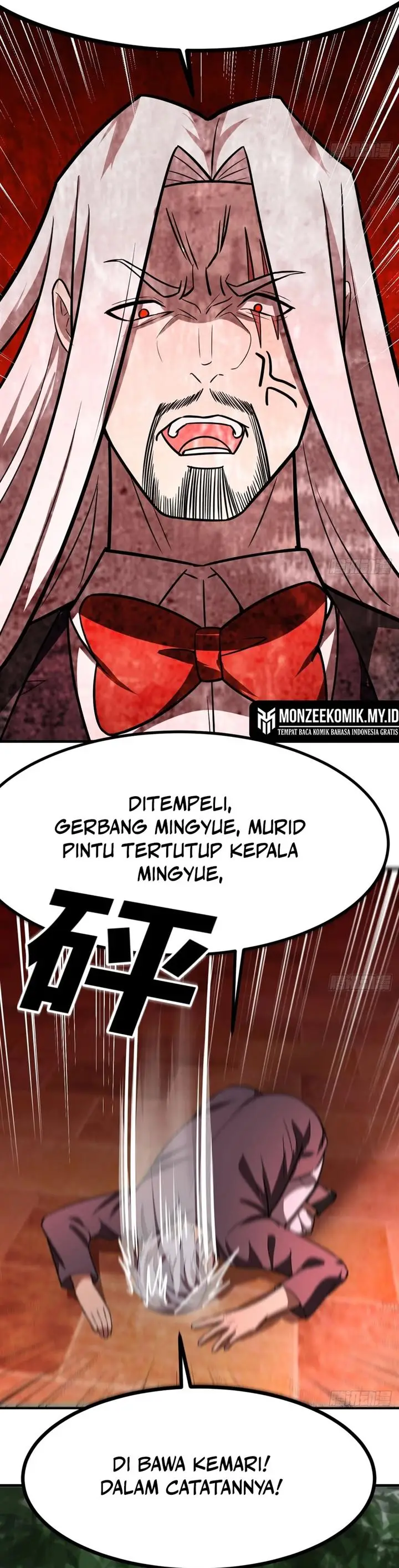 image-komik-mastering-the-recovery-spell-suddenly-makes-you-invincible-chapter-8-12/35