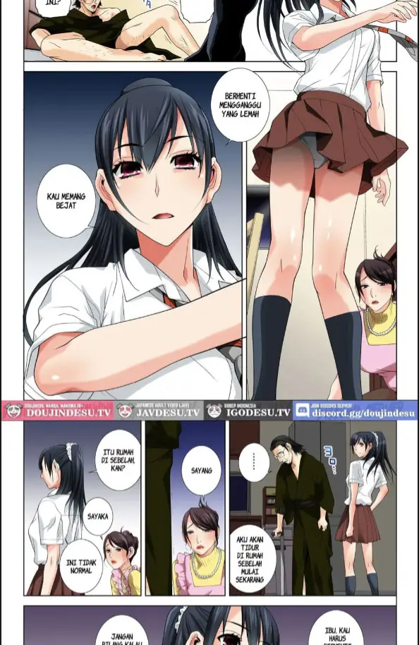 image-komik-matabiraki-haha-shimai-taisetsu-a-osananajimi-chapter-01-3/50