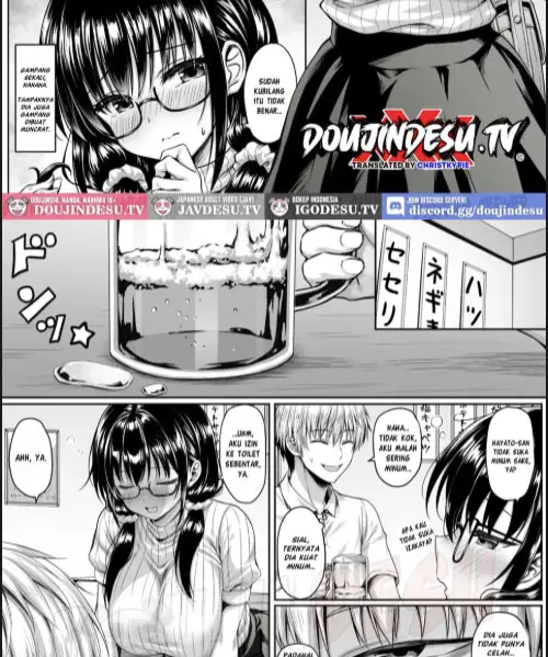 image-komik-matchapp-onna-ni-hamerarete-renzoku-shasei-chapter-01-2/30