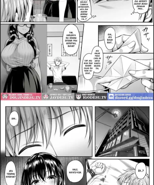 image-komik-matchapp-onna-ni-hamerarete-renzoku-shasei-chapter-01-3/30