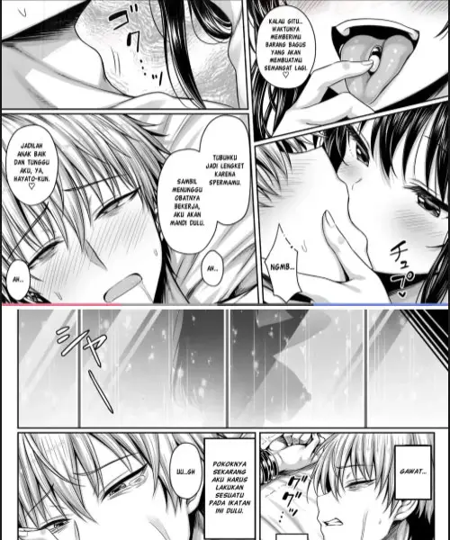 image-komik-matchapp-onna-ni-hamerarete-renzoku-shasei-chapter-01-15/30