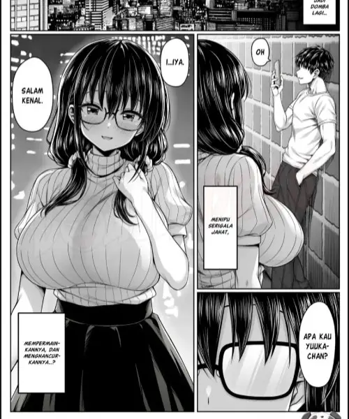 image-komik-matchapp-onna-ni-hamerarete-renzoku-shasei-chapter-01-29/30