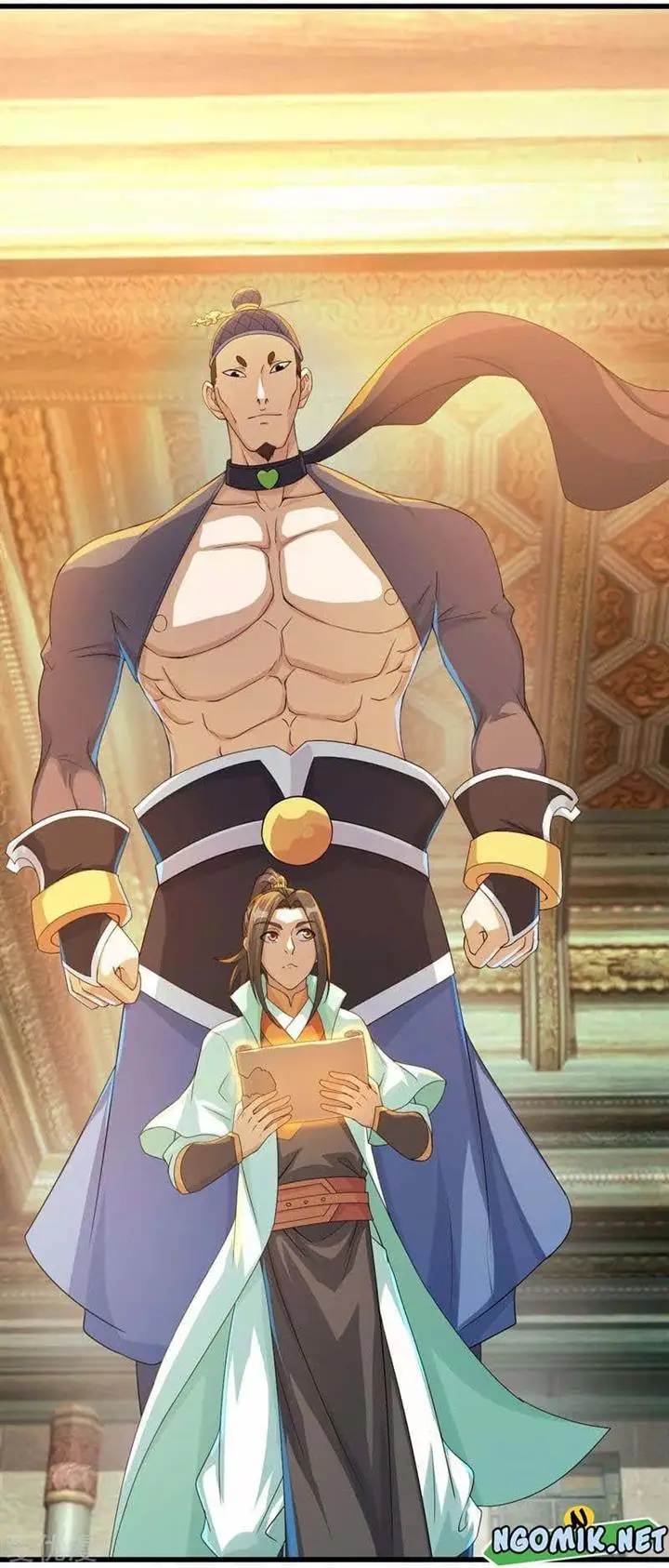 image-komik-matchless-emperor-chapter-99-10/21