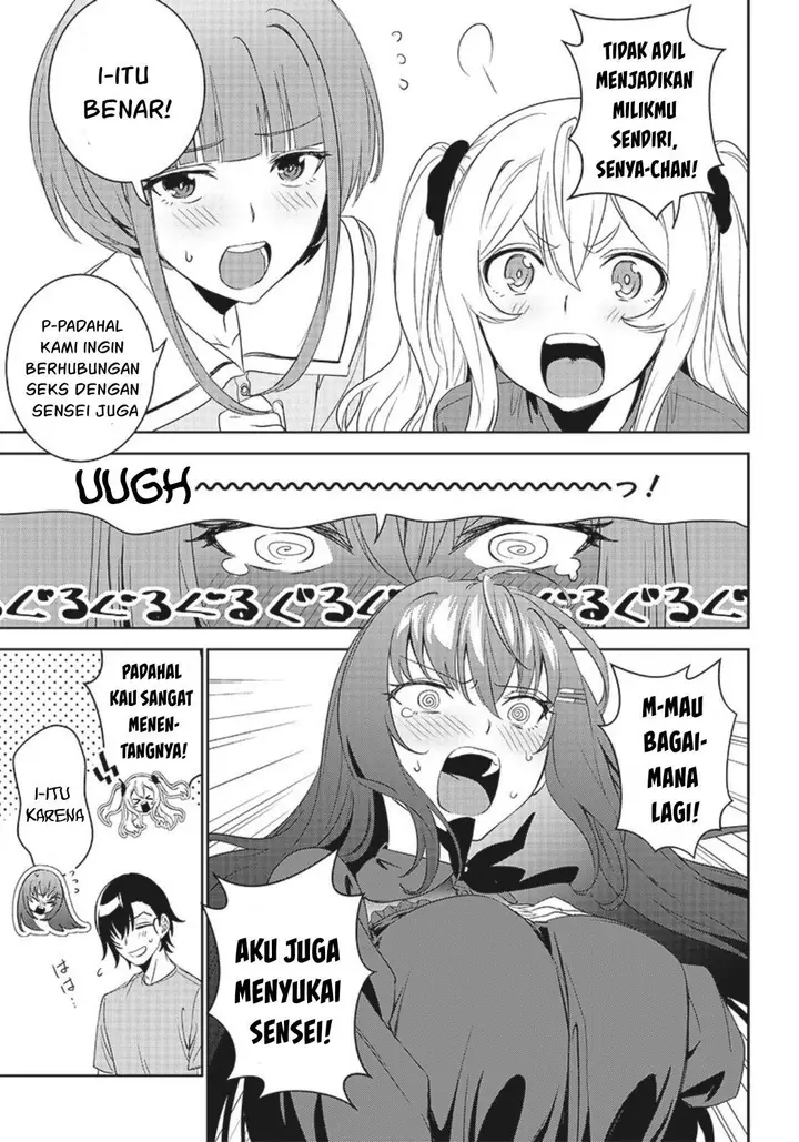 image-komik-matei-kyoushi-to-juuzoku-shoujo-no-haitoku-keiyaku-chapter-11-23/34