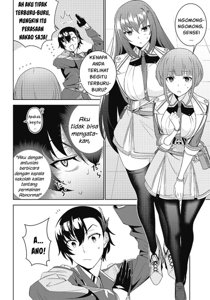 image-komik-matei-kyoushi-to-juuzoku-shoujo-no-haitoku-keiyaku-chapter-3.1-16/25